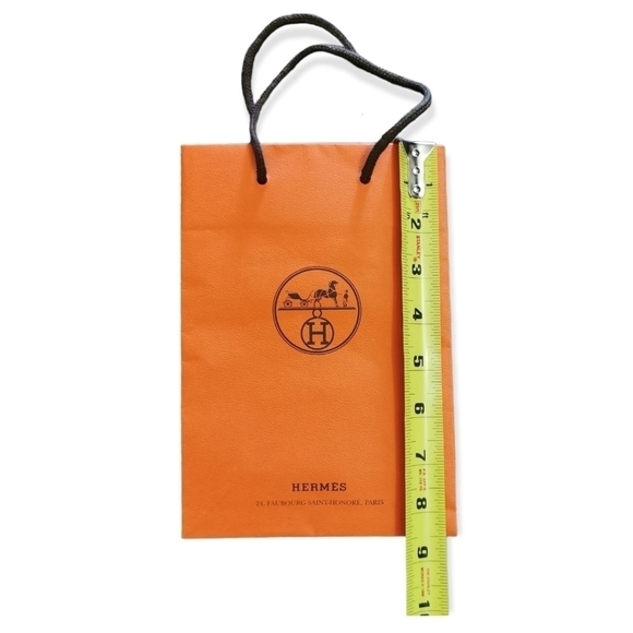 Hermes authentic gift paperbags - Picture 3 of 4